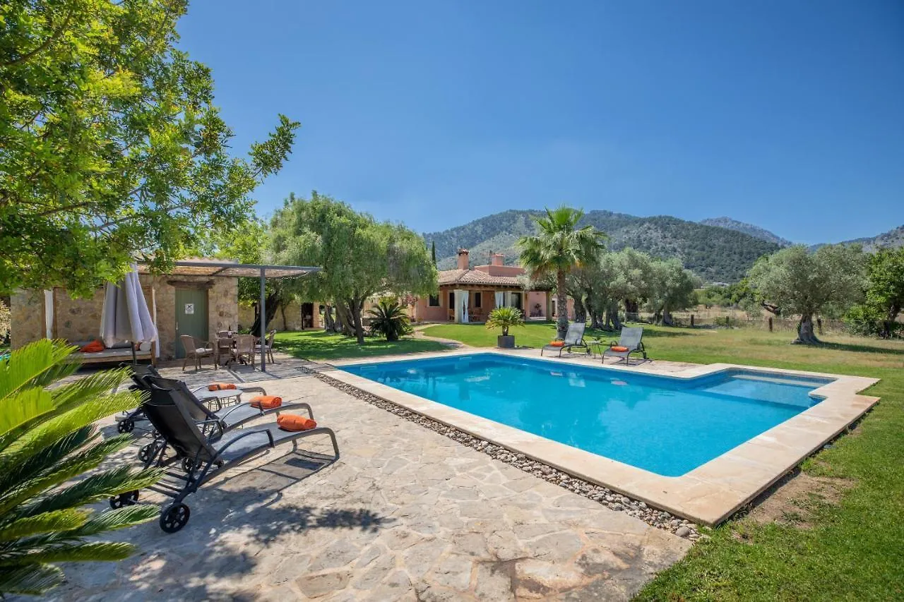 Nyaraló Selva - 38903 Mallorca Spanyolország