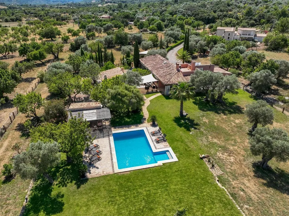 Selva - 38903 Mallorca Spanyolország